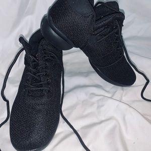 Jazz dance shoes